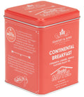 Continental Breakfast, Tin of 20 Sachets
